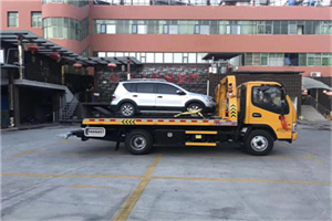 广丰附近汽车拖车电话