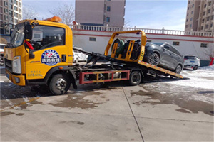 广丰救援拖车费用怎么算