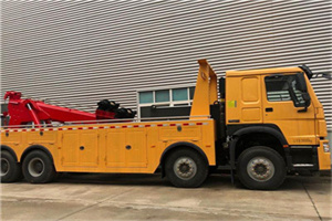 广丰道路救援公司